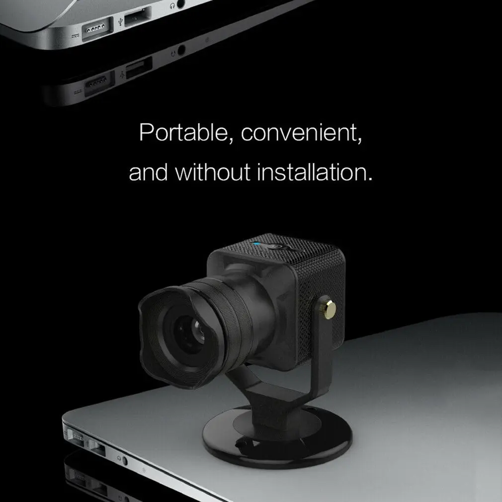 WIFI IP cam 50 Times Digital Manual Zoom Intelligent Telescope Camera DVR Two-way Voice Intercom WIFI remote camera r19