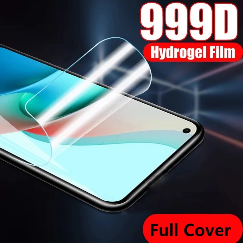 

Hydrogel Film for Xiaomi Redmi note 9 10 10S 9A 9S 8 8A 7 Pro Max screen protector for redmi 9 8 7 Film