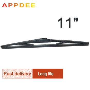 

APPDEE Wiper 11" Rear Wiper Blade For Hyundai Creta IX25 MK1 2014 2015 2016 2017 2018 2019 Windshield Windscreen Rear Window