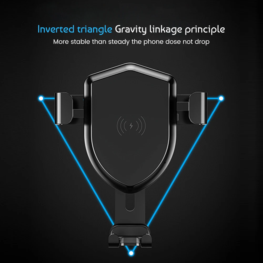 AOSHIKE новая горячая распродажа Bluetooth 5,0 EDR автомобильный Беспроводной зарядка с держателем MP3 плеер FM передатчик Dual USB Зарядное устройство 5V 2.4A