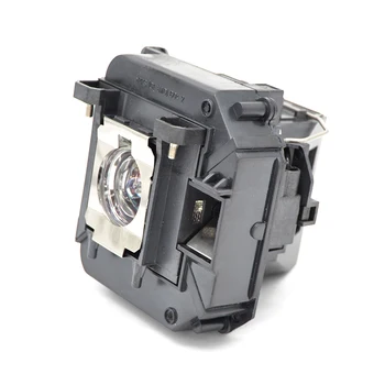 

Lamp with replacement burner inside for ELPLP60 V13H010L60 for Epson EB-905 EB-93 EB-93E EB-95 EB-96W EB-420 with housing