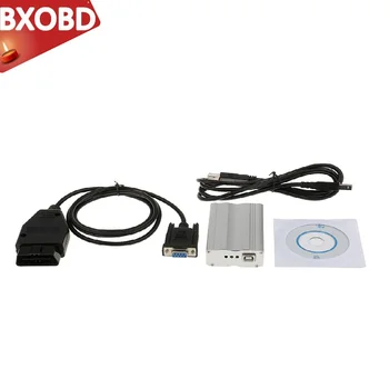 

High Quality SMPS MPPS V13 EDC16 with High preformance Metal Box ECU Chip Tuning Tool K CAN Flasher Free Shipping