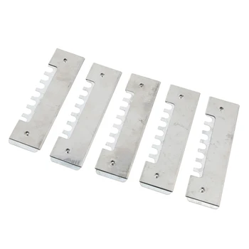 

5 Pieces Bee Entrance Reducer, Easily Removed Or Reversed To Use As A Travel Gate