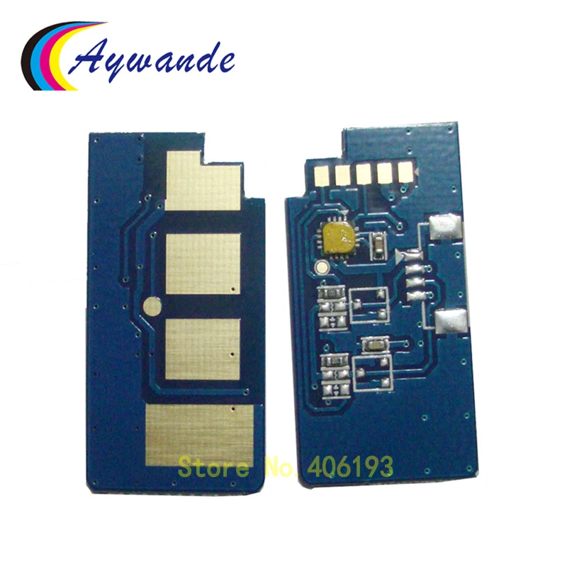 Чип тонера CLT-K609S CLT-C609S CLT-M609S CLT-Y609S CLT-609 для Samsung 609 CLT CLP-770ND CLP-775ND 770 775 | Компьютеры и