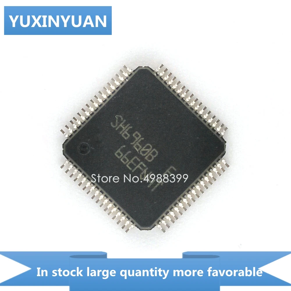 1PCS SH6960B E SH6960B E QFP64|릴레이| - AliExpress