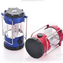 Специальное предложение 12led ручной походный тент Кемпинг наружное оборудование многофункциональный фонарь супер яркий Кемпинг Светильник