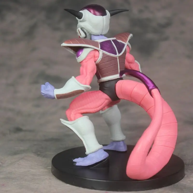 

Cheng yuan Anime Toy Dragon Ball Budokai 8 World General Assembly Freeza First Form Garage Kit Model