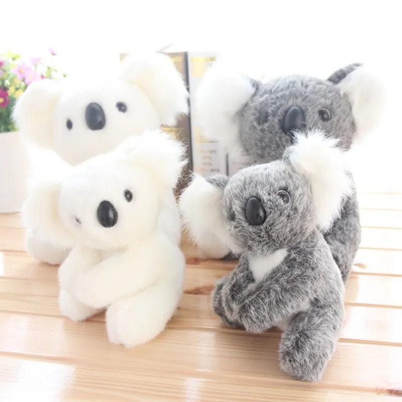 

Koala Plush Toys Simulation Koala Toys Children Birthday Gifts Home Decoration