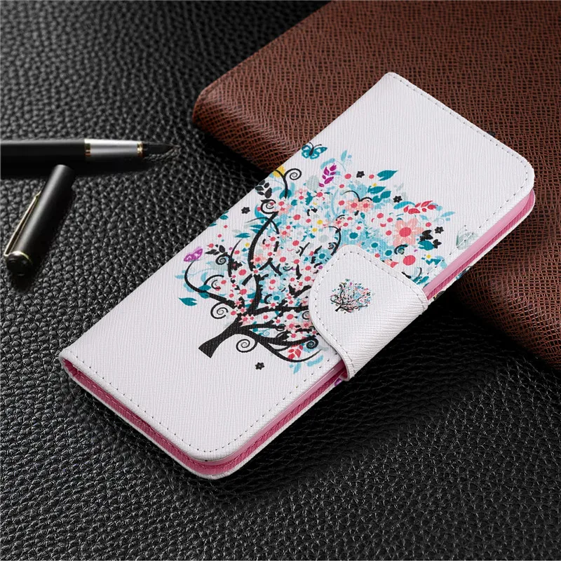 Flip Etui on For Samsung S21 FE Classic Phone Wallet Leather Case For Samsung Galaxy S21 Ultra S21+ Plus 5G Card Slot Back Cover Galaxy S20 FE 5G clear Cases