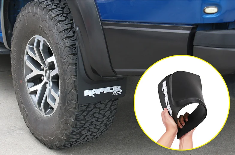 Для Ford Raptor F-150 Ranger пикап Брызговики автомобильные крылья аксессуары Брызговики задние передние 2007