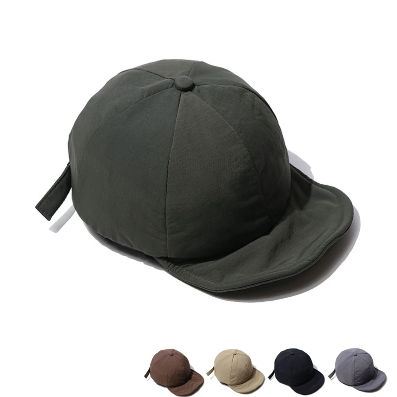 wandelen Vertellen Omleiding Solid Color Fast Dry With Cotton Japanese Korean Gorro North Baseball Hat  Petten Voor Mannen Dad Snapback Caps For Men Women|Men's Baseball Caps| -  AliExpress