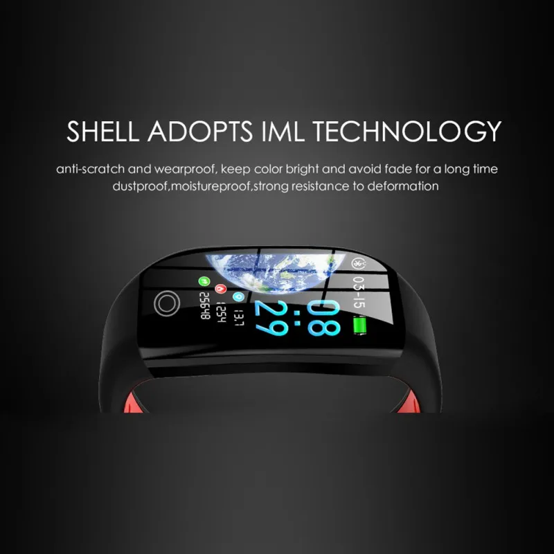 Многофункциональные смарт-часы с большим экраном высокой четкости, bluetooth, мониторинг сна, фитнес-трекер, умный браслет на запястье