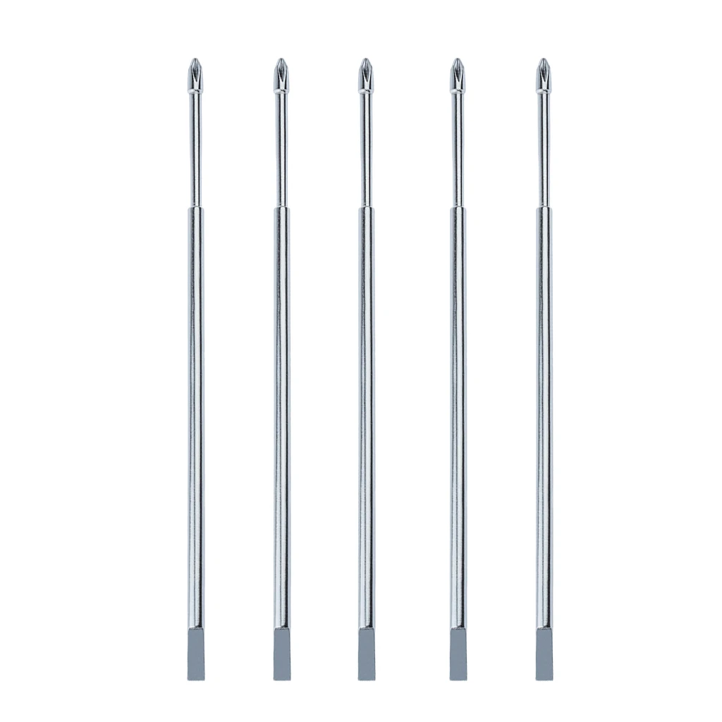 

5 Pack Piano Regulating Screwdriver for Piano Action Maintenance Tool