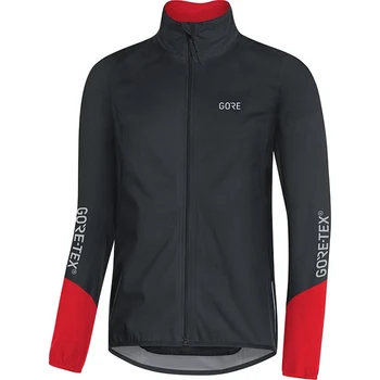GORE-chaqueta cortavientos para hombre, jersey multifunción para ciclismo de montaña, de manga larga, fina, resistente al viento, para primavera