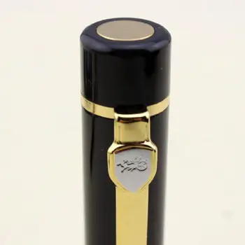 

Fountain Pen Jinhao 650 Black 18kgp Medium Nib Great Wall
