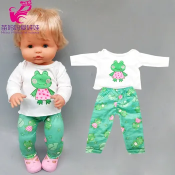 40cm baby doll clothes