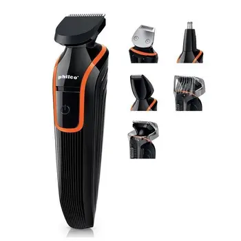 

Multifunction professional hair trimmer beard trimer for men body trimmer stubble electric hair cutter machine