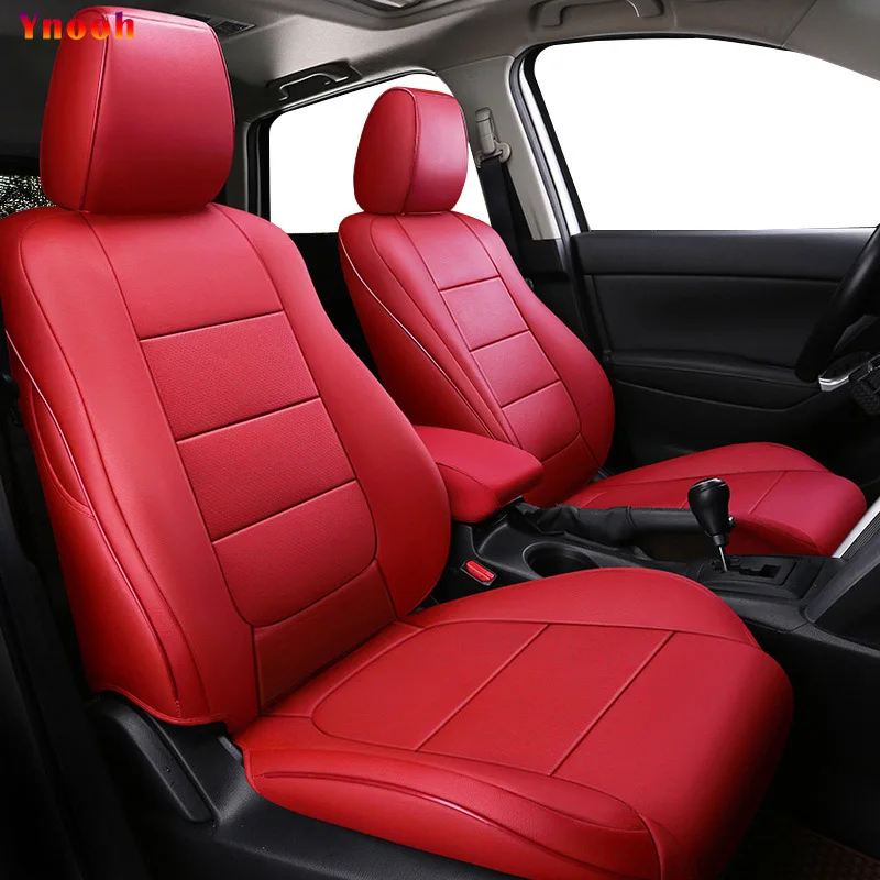 Автомобильные чехлы Ynooh для kia rio 3 morning stinger niro cerato 3 carnival mohave sportage 4 optima, защита для автомобиля - Название цвета: color  4