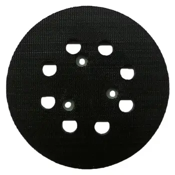 

Promotion--5Inch Trackal Sander Backing Pad Base For Makita Bo5010 Bo5021 Bo5041 Mt922 Mt924