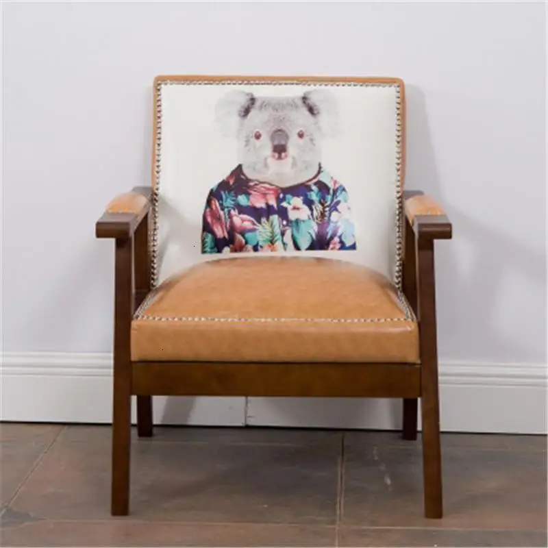 Version C Grubu Kanepe Armut Copridivano Koltuk Takimi Para Puff Asiento Meble Do Salonu деревянная ретро мебель Mueble De Sala Mobile диван - Цвет: Version C