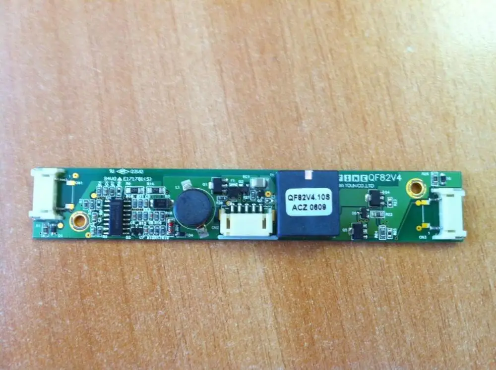 Lcd EL/CCFL Инвертор Трансформатор подсветка лампы QF82V4