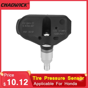 

Tire Pressure Sensor TPMS Low Energy Tire Monitoring Car Accessories Built-In Sensor 06421-S3V-A04 06421-S3V-A01