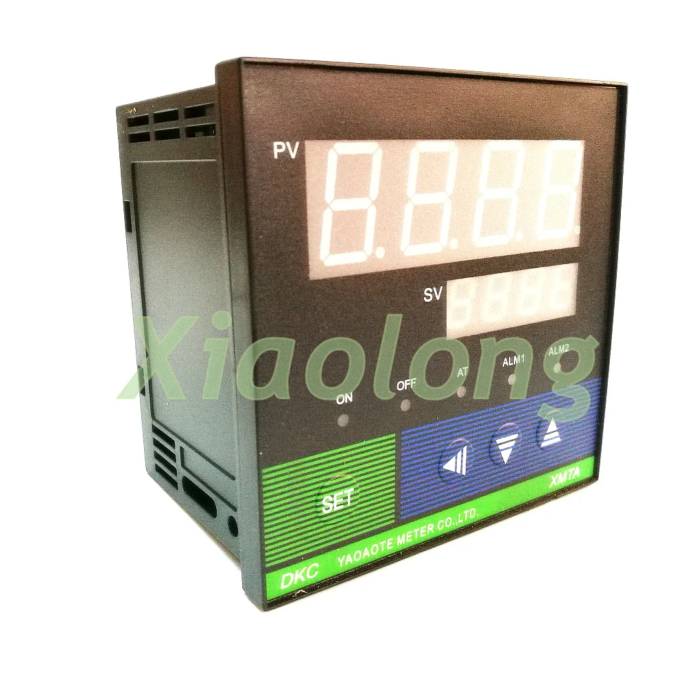 96*96 Интеллектуальный температурный контроллер DKC-D(XMTA) smart 6000
