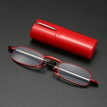 

Men Women Spectacles Presbyopic glasses Foldable Clear Reading Glasses +1.0+1.5+2.0+2.5+3.0+3.5 +4.0 eyeglasses