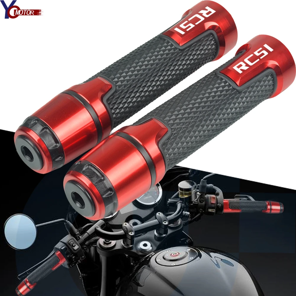 Для Honda RC51 RC 51 RC-51 2000 2001-2006 мотоцикл уличная и гоночная мото гоночное сцепление ручка мотоцикла и концы рукоятки руля