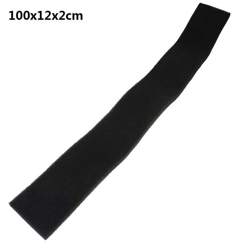 B Aquarium Filter Aquatic Pets Products Fish Tank Air Pump Skimmer Biochemical Sponge Filter Aquarium Filtration Filter - Цвет: B