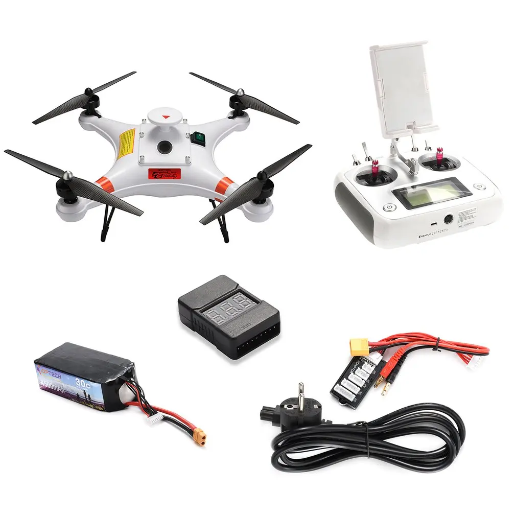 

Poseidon-PRO Fishing Drone FPV GPS RC Camera Drone with 1080P Camera With 40A ESC Fishing LauncherWaterproof Drones Quadcopter