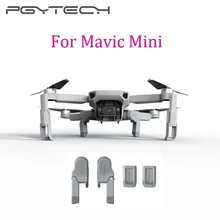PGYTECH Расширенный посадочный механизм поддержка ног протектор расширения для DJI Mavic Mini Drone аксессуары