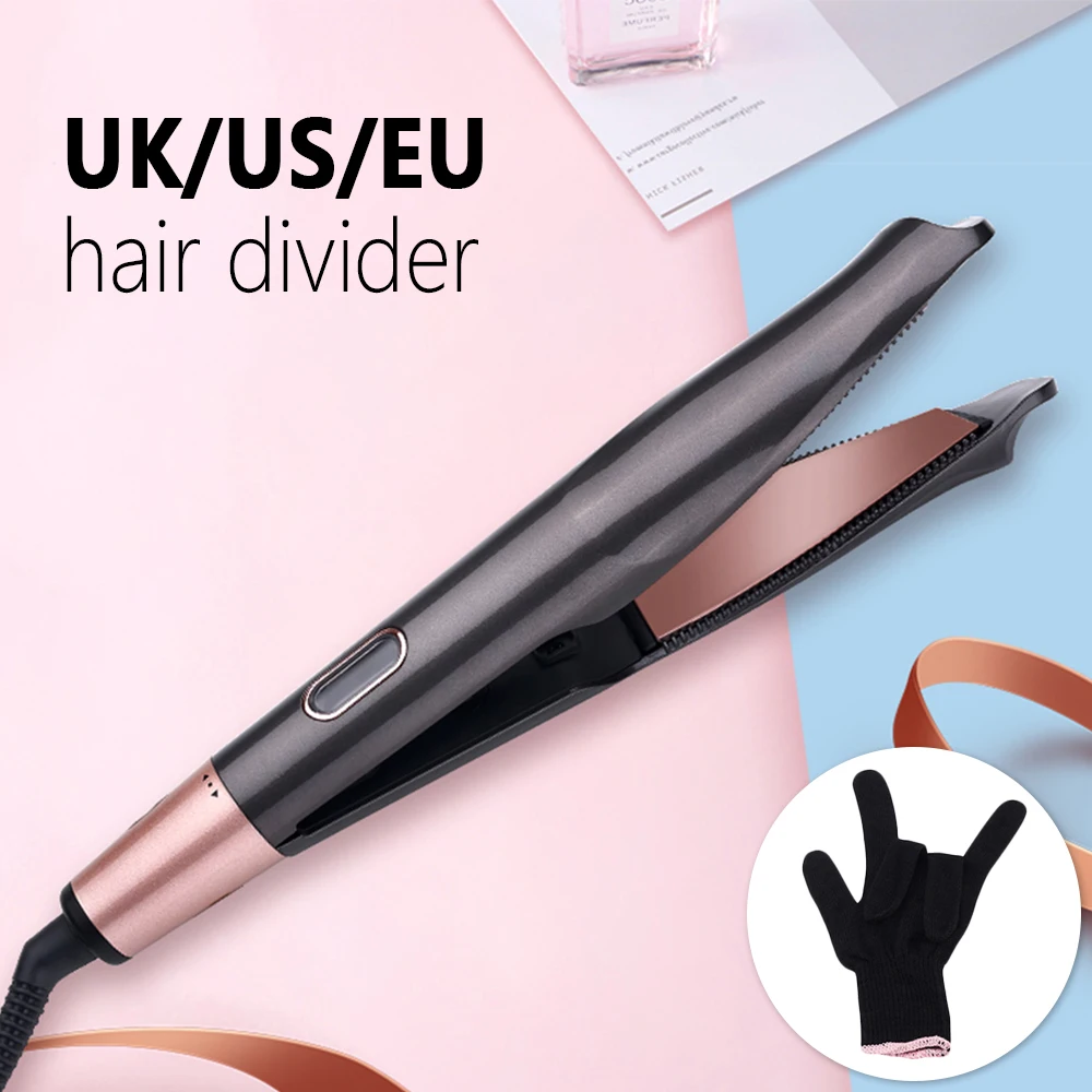2 in 1 hair curler and straightener uk