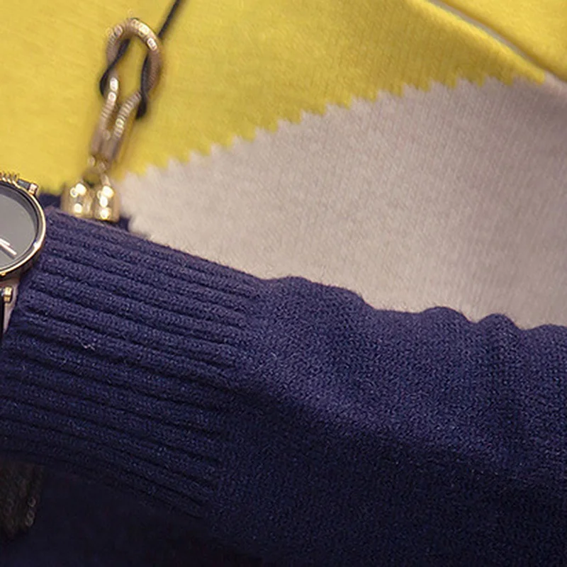 Новые длинные свитера Mayernity геометрический свитер для беременных платье вязаное платье для беременных женские свитера платье