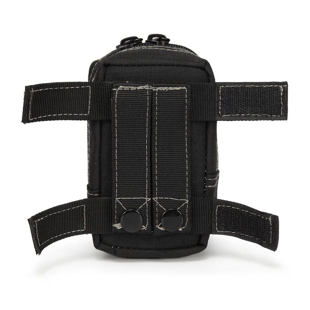 Molle портативный мобильный телефон сумка для мелочей тактические скалолазание бег спортивный аксессуар журнал сумки