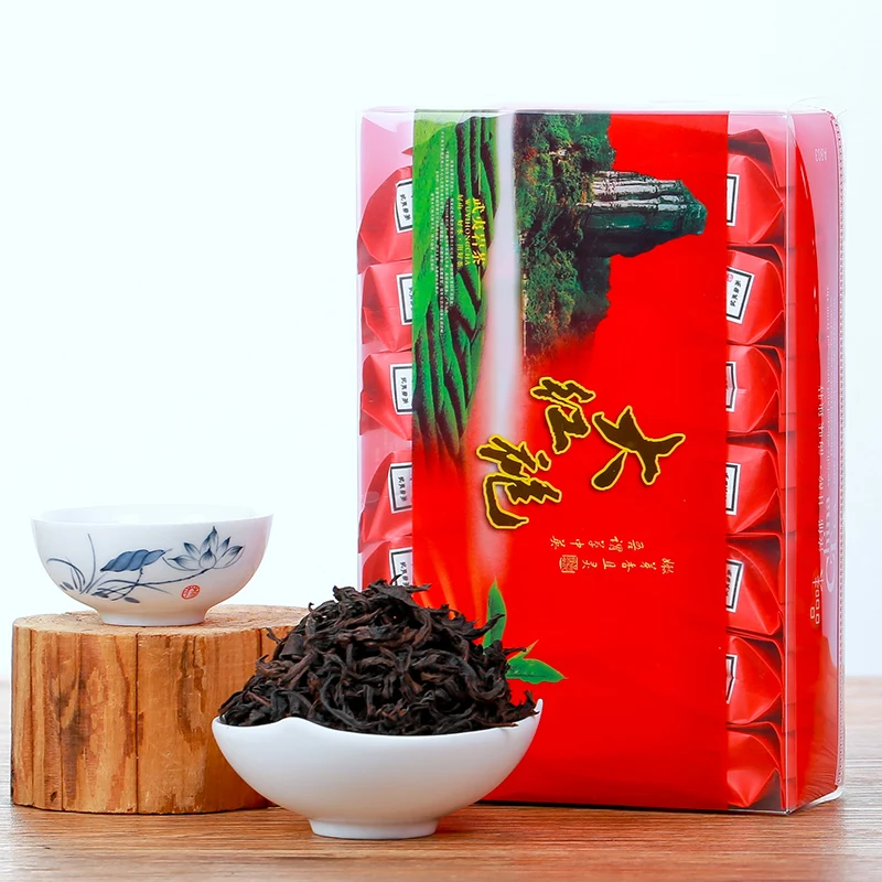 Улун чай Фуцзянь специализированный Wuyishan Dahongpao от производителя оптом - Цвет: 150g