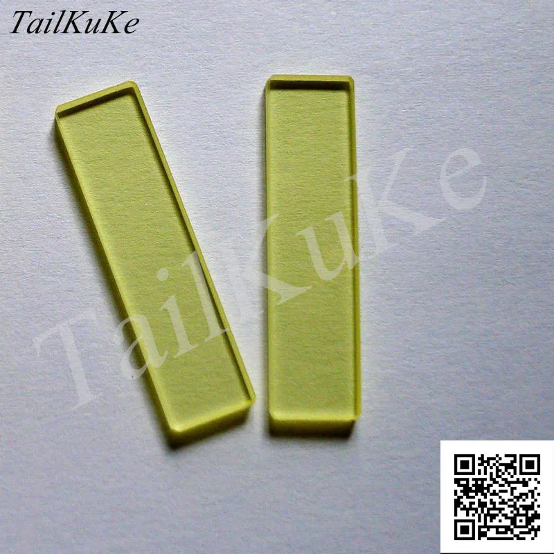 Ультрафиолетовое Обнаружение 35*9*2 мм с помощью ультрафиолетовой калибровки