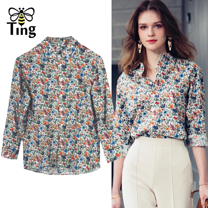 Tingfly Runway Designer Daisy Floral 