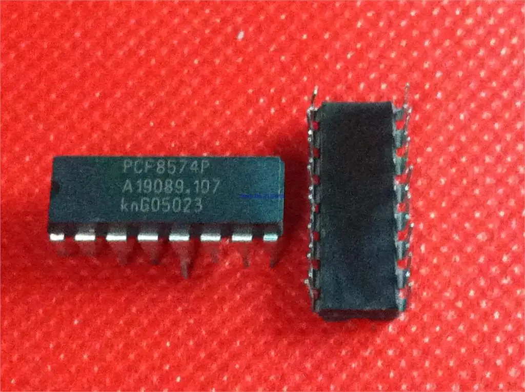 

5pcs/lot PCF8574P PCF8574 8574P PCF8574AP DIP-16 In Stock