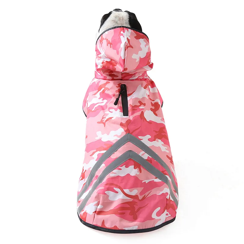 Waterproof Dog Raincoat (4)