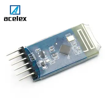 

JDY-33 Dual mode Bluetooth serial Port SPP Bluetooth SPP-C compatible with HC-05/06 /JDY-31/30 slave Bluetooth 3.0