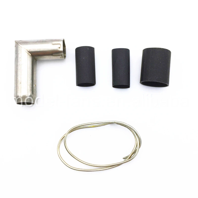 Updated version Spark plug caps and boots for 1/4-32 KIT 90 degree rc engine | Игрушки и хобби