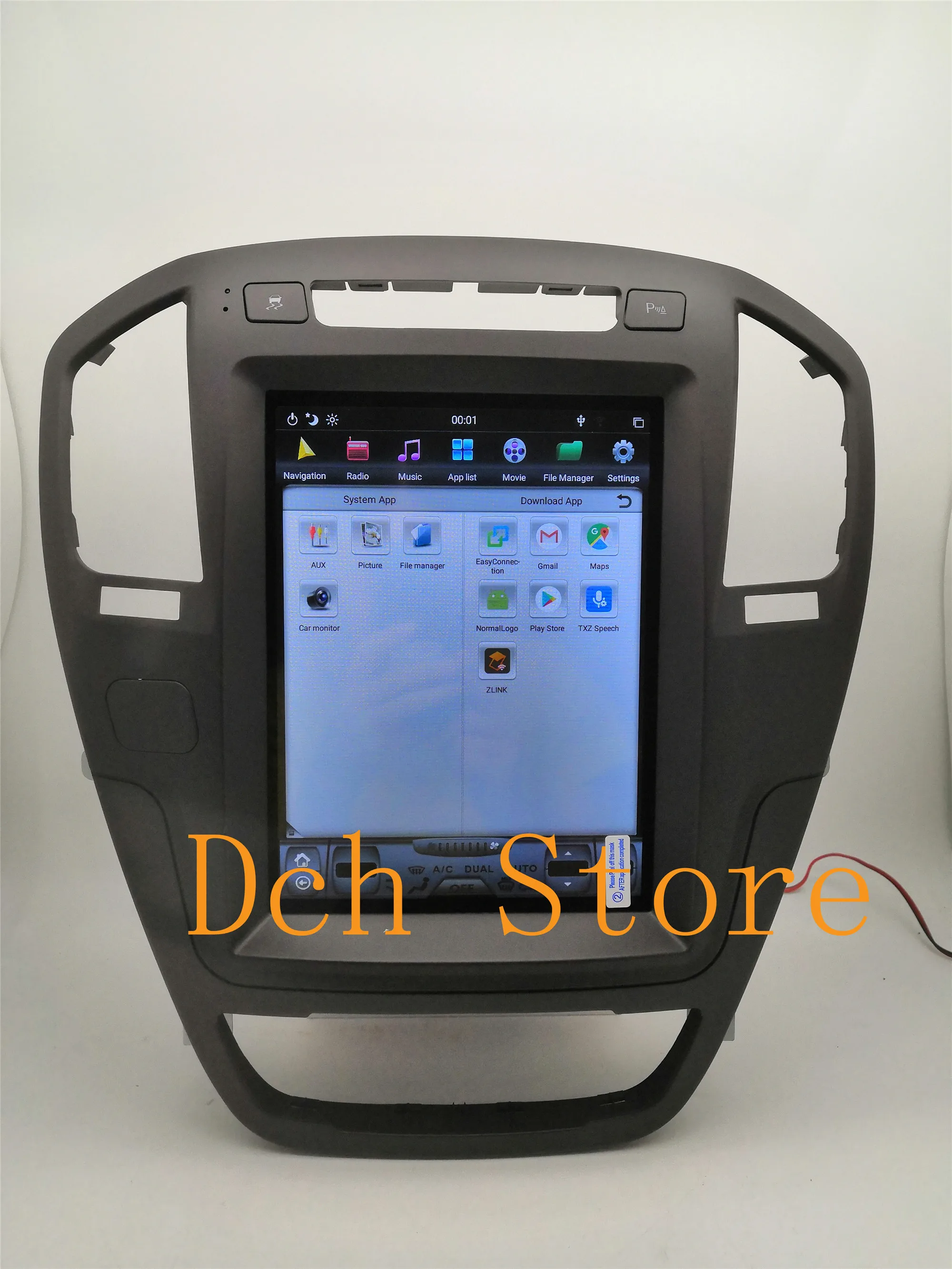 10,4 ''Tesla стиль Android 8,1 автомобильный DVD gps плеер для Opel Insignia Vauxhall Holden CD300 CD400 2009 2010 2011 2012 2013