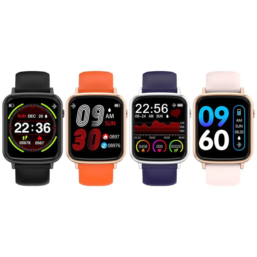 R25 Bluetooth Fitness Tracker Watch IP67 Sports Health Smart Bracelet Pedometer 1.3-Inch LCD Screen Call&Msg Reminder Wristband R25 Bluetooth Fitness Tracker Watch IP67 Sports Health Smart Bracelet Pedometer 1.3-Inch LCD Screen Call&Msg Reminder Wristband