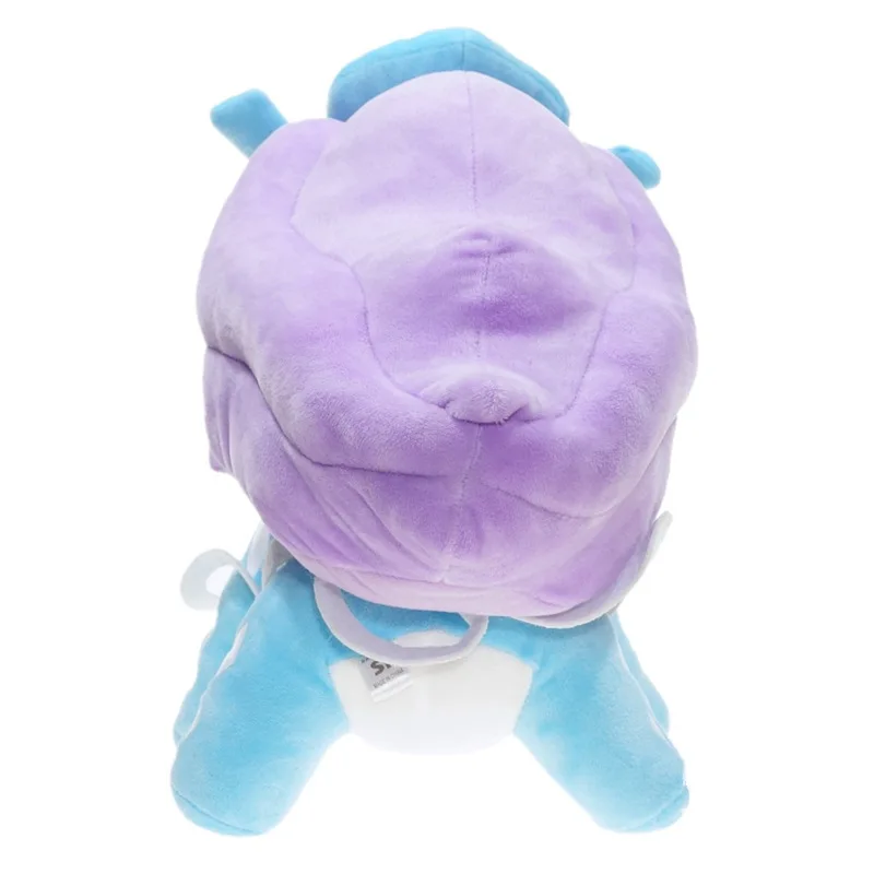 3 стиля 20 см аниме Три животное божество Suicune Raikou Entei Peluche Мягкие плюшевые Мультяшные куклы