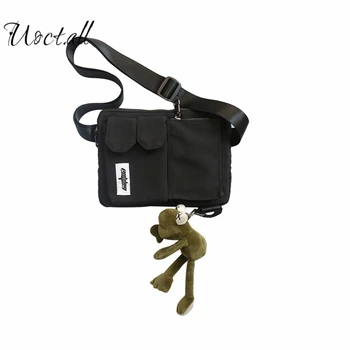 

2020 Shoulder Bag Men Diagonal Shoulder Bag Fashion Casual fashion Brand Small bag Men's Personality Chest Bag Boy Messenger Bag