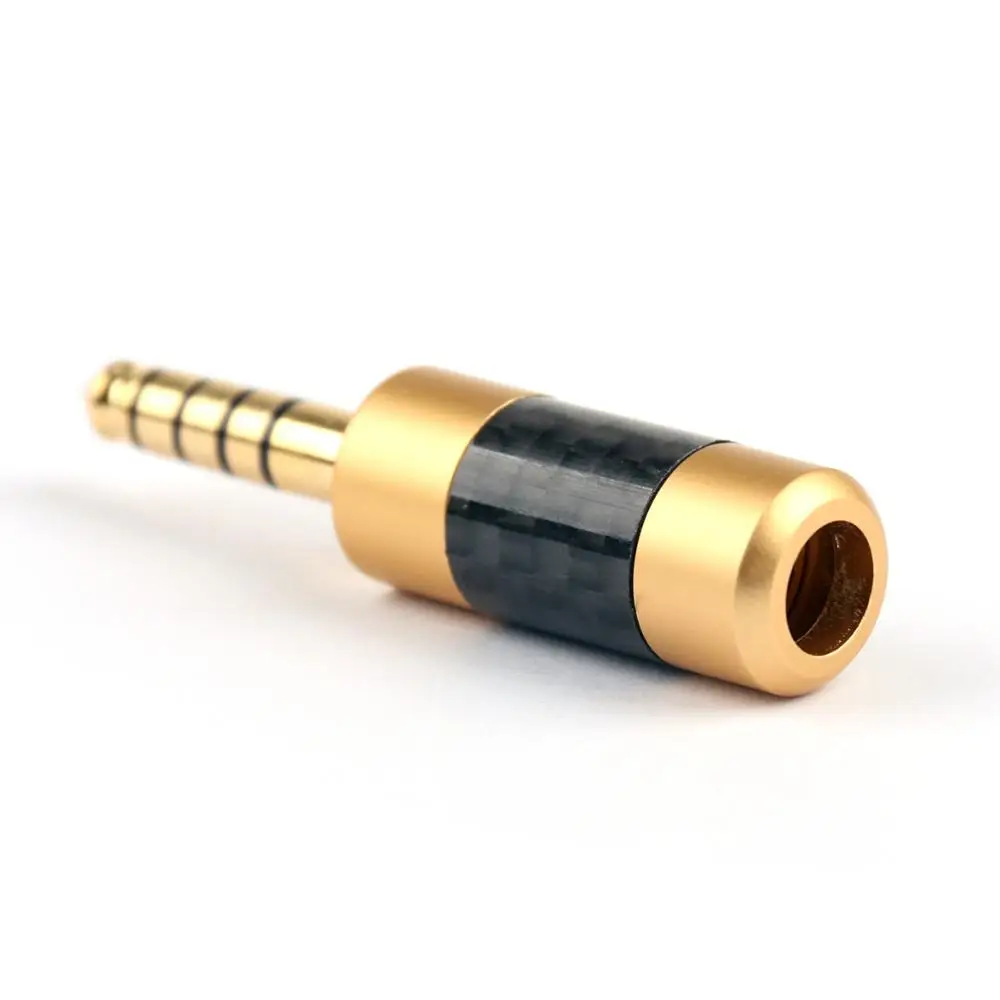 50pcs x 3 5mm to 6 35mm 1 4 Stereo ADAPTERS to Headphones tracking number