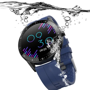 

F15 Smart Bracelet Blood Pressure Measurement IPS HD Full Round Screen Pedometer Activity Monitor Smart Watch Android IOS