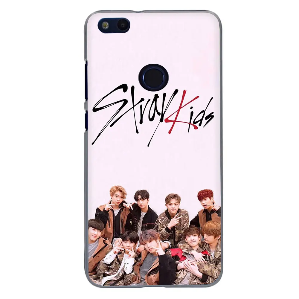 Жесткий чехол для телефона EWAU Stray Kids kpop для huawei Honor view 20 Play 6A 6C 7A 7C 7X 8C 8X9X8 9 10 Lite pro - Цвет: H2