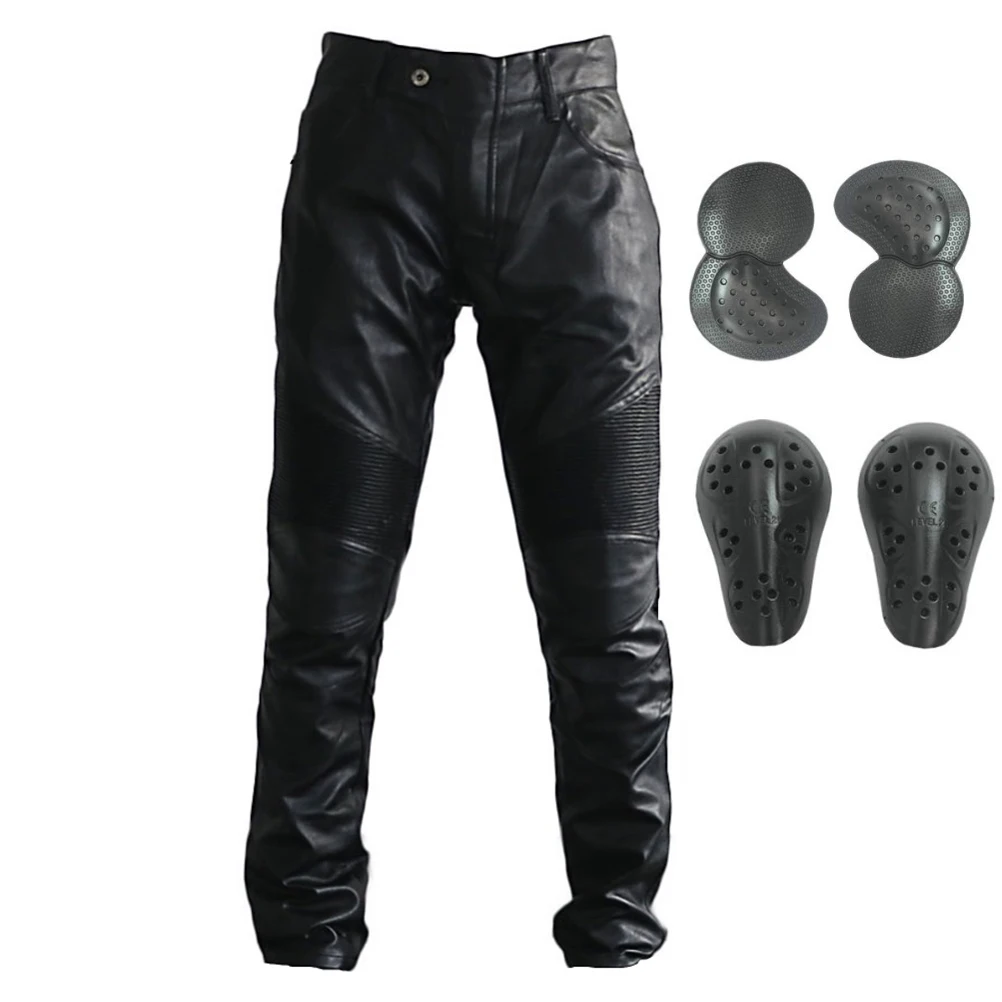 waterproof biker trousers